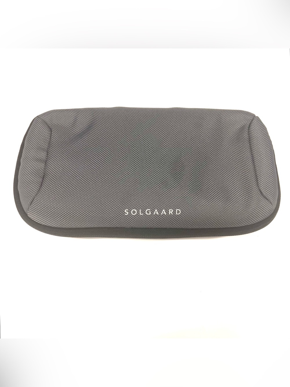 SOLGAARD Shore-Tex LifeKit G23 Ballistic Gray Toiletry Bag Tech Organizer
